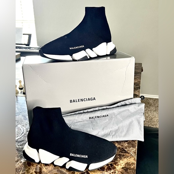 Balenciaga Other - BAlenciaga speed run men size 9.